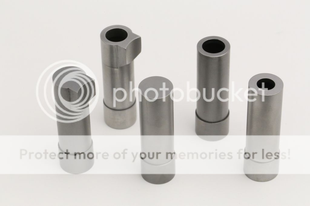 Reverse plug, which one do you prefer? 1911Forum